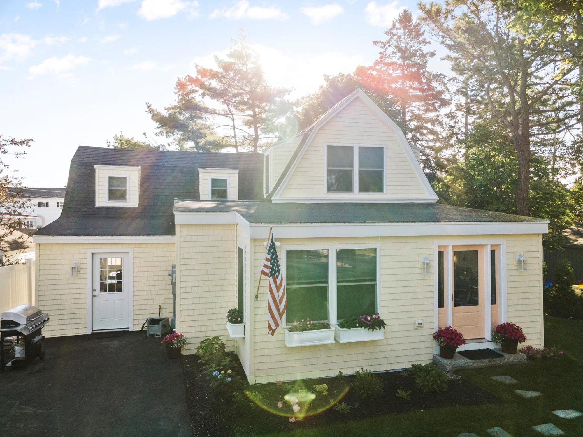 Bright 4Br Beach House, Pine Point Perfection Scarborough Luaran gambar