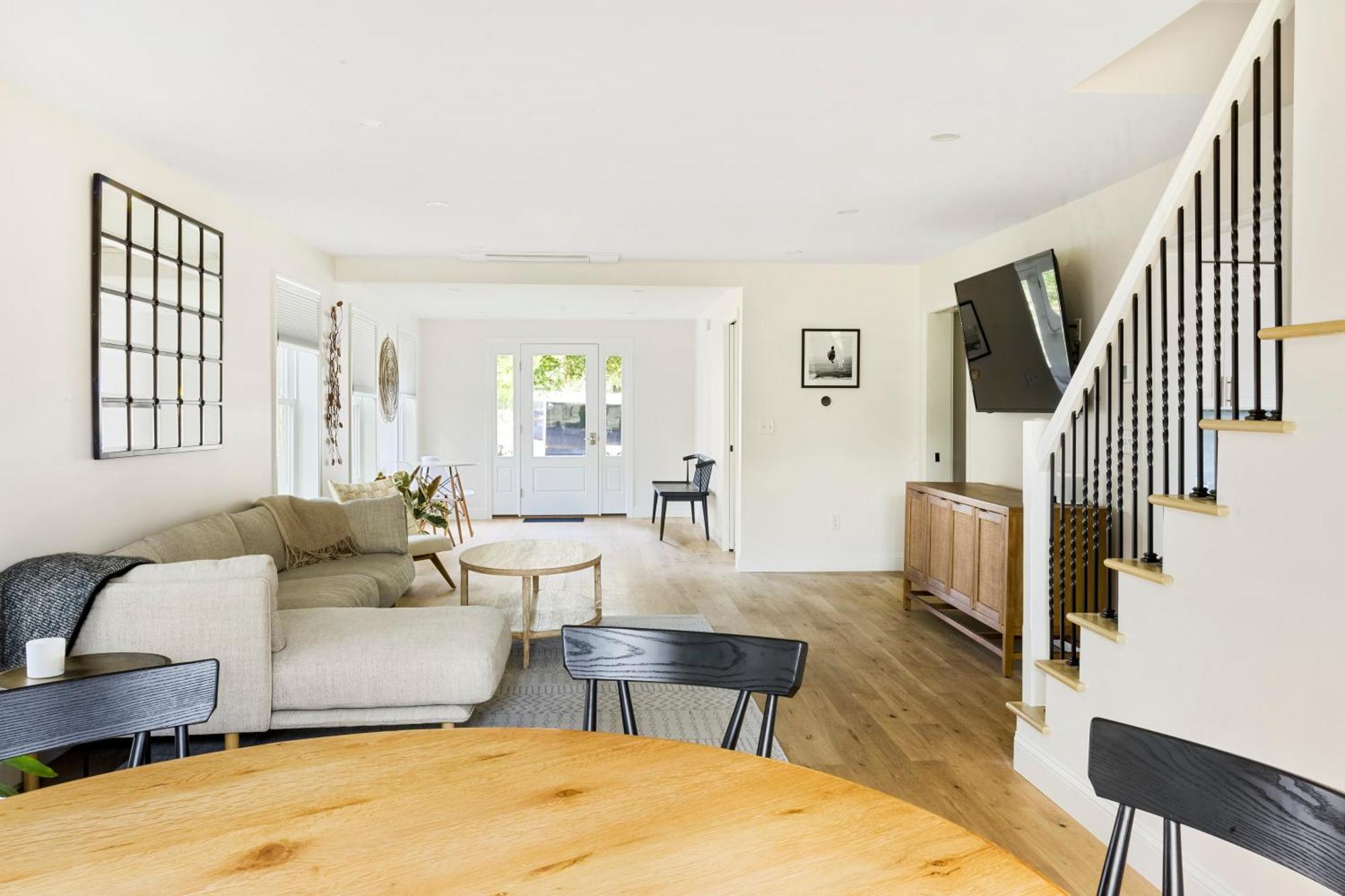 Bright 4Br Beach House, Pine Point Perfection Scarborough Luaran gambar