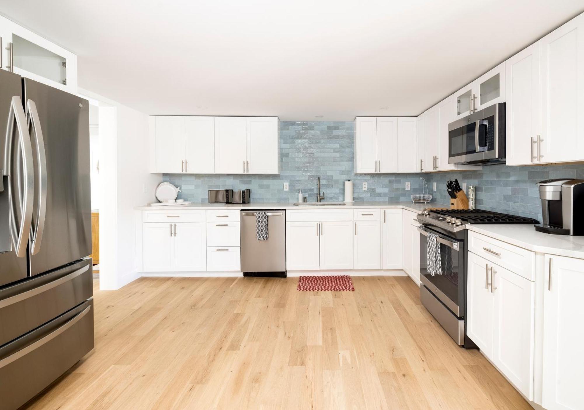 Bright 4Br Beach House, Pine Point Perfection Scarborough Luaran gambar