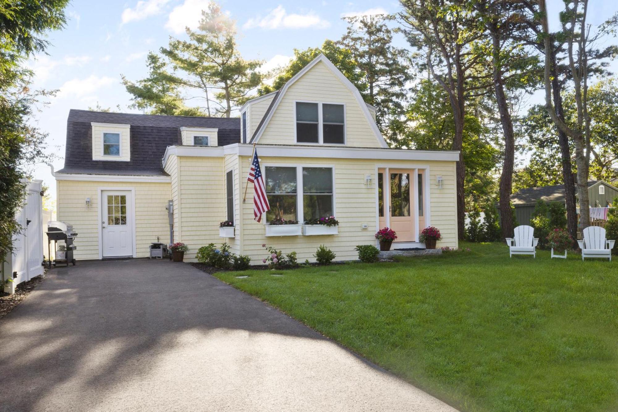 Bright 4Br Beach House, Pine Point Perfection Scarborough Luaran gambar