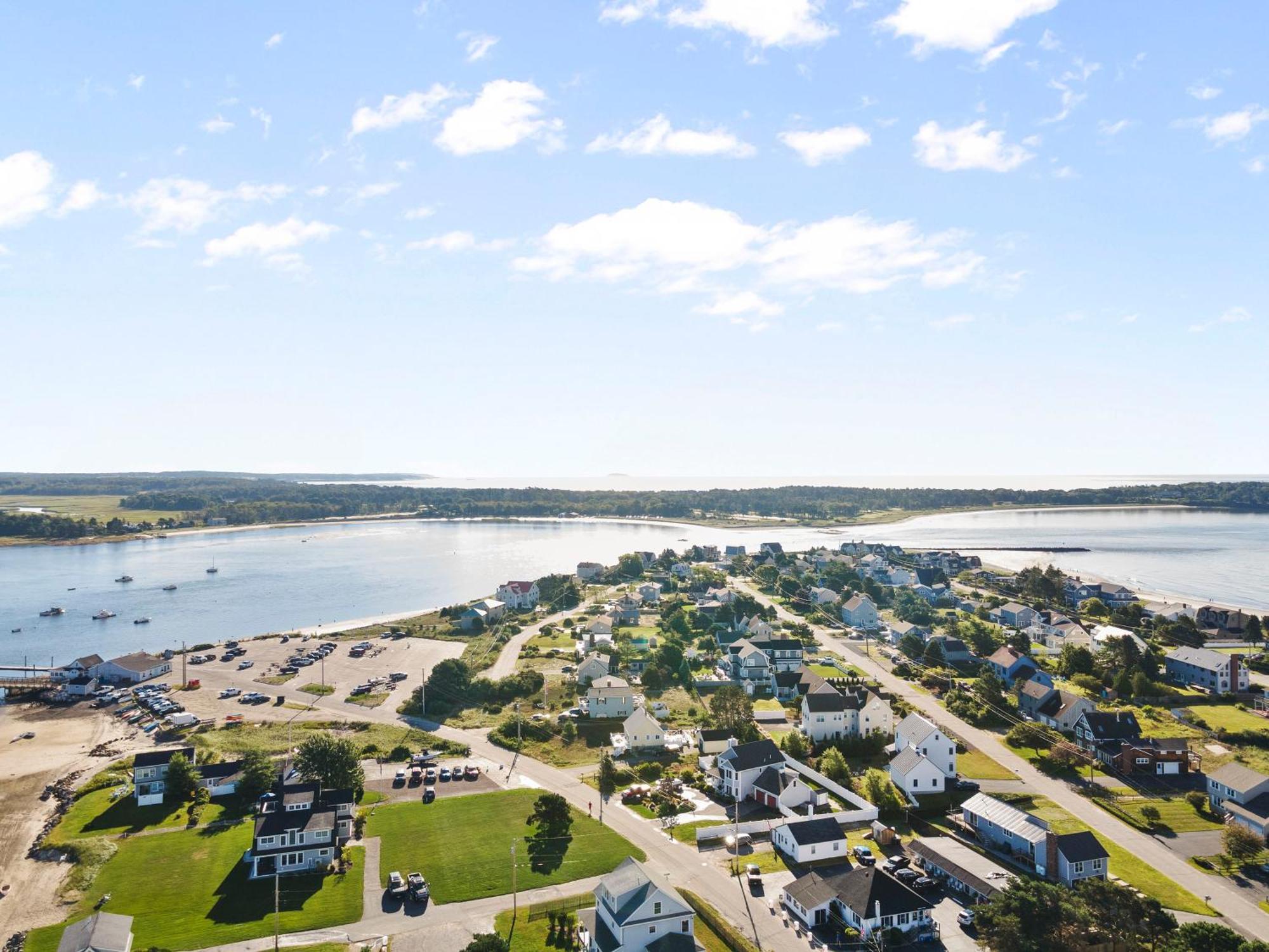 Bright 4Br Beach House, Pine Point Perfection Scarborough Luaran gambar