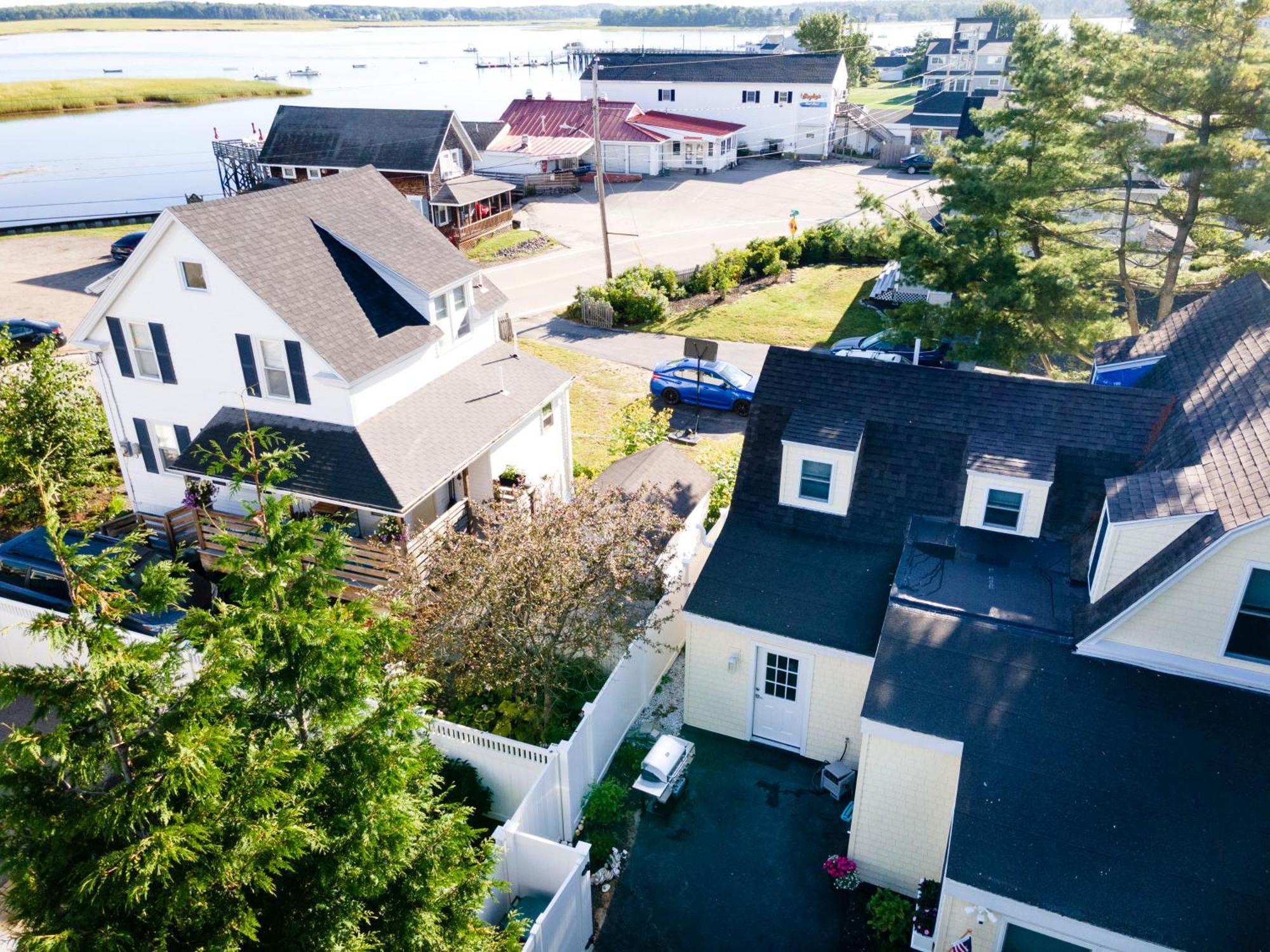 Bright 4Br Beach House, Pine Point Perfection Scarborough Luaran gambar