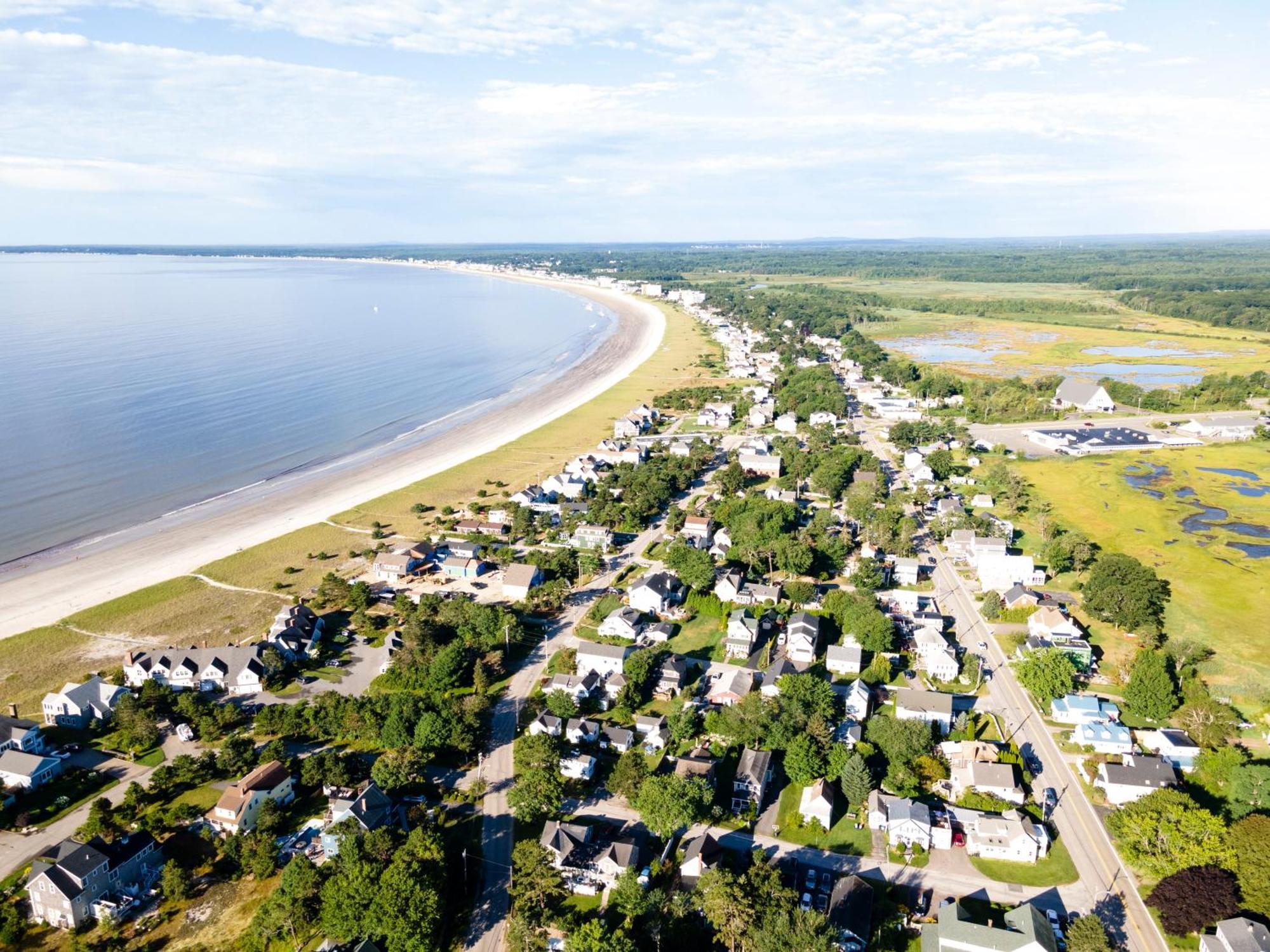 Bright 4Br Beach House, Pine Point Perfection Scarborough Luaran gambar